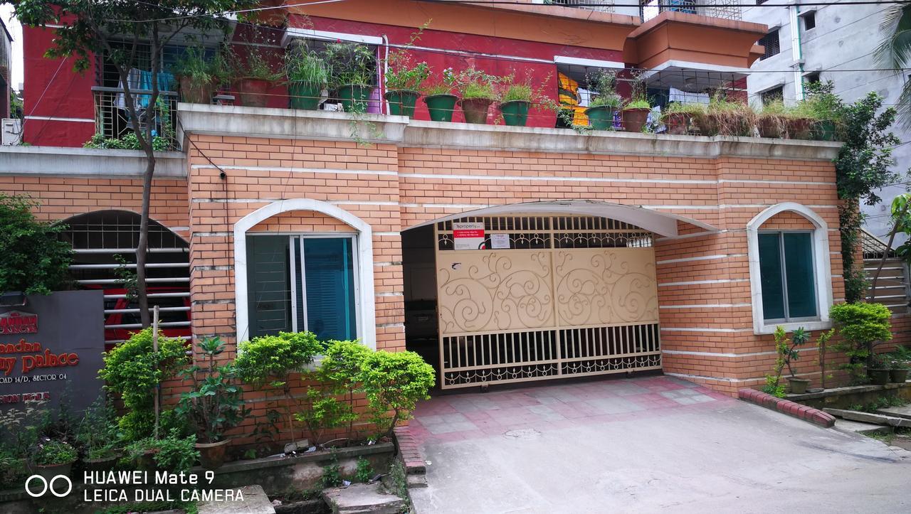 Rajanigandha Family Suites Дакка Екстер'єр фото